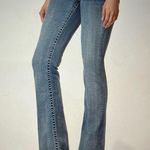 Wallflower legendary flare distressed jeans Blue Size undefined Photo 0