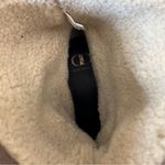 Kelsi Dagger  Leather Sherpa Booties Size 8 Photo 11