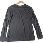 NFL Women's Gray Graphic Monsters of the Midway Chicago Bears Long Sleeve Top Photo 7