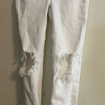 Free People  White Jeans Photo 0