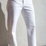 AGOLDE  90s Loose White Jean Photo 0