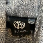 Bobeau  Poncho Sweater. Size Large. Photo 4