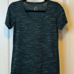 Nike  Dri-FIT TShirt Womens XS Green Athletic Workout Activewear‎ Short Sleeve # Photo 0