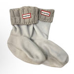  Light Gray Boot Socks for the Hunter Original Tall Size 5-7 Women’s Photo 0