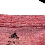 Adidas  Climalite Reddish Short Sleeve Tee - Size Small Photo 2