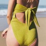 PacSun Somedays Lovin Sweet Oasis One Piece Swimsuit Photo 1