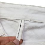 Rag and Bone  Dre Low-Rise Slim Boyfriend Jeans Womens 26 White Denim Photo 7