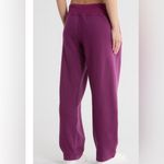 Free People Movement Mulberry Sweatpants(Size XS) Red Photo 1