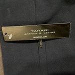 Tahari ARTHUR S. LEVINE New With Tag Classy Navy Blue Skirt Size 6 Photo 3