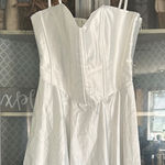 SKIMS  White dress Photo 0