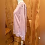 Jockey Women's Light Pink Sweatshirt Size M Photo 2