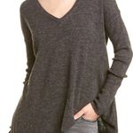 ALLSAINTS  Kelsey V-Neck Wool & Alpaca-Blend Sweater Photo 2