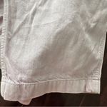 Old Navy Light Purple Lilac Cotton Denim Short Sleeve Belted Jumpsuit Photo 9