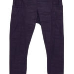 Active Life Purple Camo Capri Leggings Size Medium Purple Leggings Photo 0