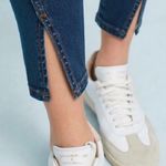 Anthropologie Pilcro Midrise Skinny Jeans with Hem Slit, Size 26 Photo 7