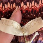 Ulla Johnson  Alina Silk Short Purple Sapphire Photo 10