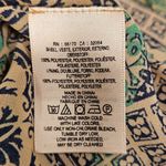 Anthropologie đź’•VANESSA VIRGINIAđź’• Chama Kaftan Maxi Dress ~ Mult-Color Boho Print Small Photo 13