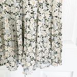 American Eagle  Floral Tiered Babydoll Dress Photo 2