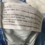 Hollister Womens Ultra HighRise Dad Jeans Split Hem Light Wash Denim W28 L31 EUC Photo 3