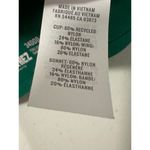 Aerie Bra Women Size 34DDD Smoothez Full Coverage Kelly Green Underwire Comfort Photo 5