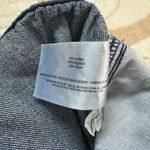 Circus NY Denim Wide Leg Baggy Cargo Pants Elastic Waist Dark Wash Size S Blue Photo 12