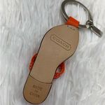 Coach y2k  Sandal Bag Charm Key Chain Photo 1