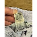 L.L.Bean  Women’s XL Lavender Purple Long Sleeve Outdoor Shirt Preppy Hiking Nylon Photo 4