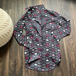 Victoria's Secret VS LIPS BUTTON DOWN Photo 0