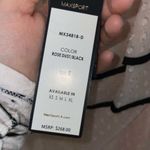 Maxsport light pink and black babydoll ruffle dress Size Small Photo 7