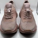 Steve Madden NY90 Chunky Sneakers Blush Pink Mesh | Y2K Streetwear Vibe Size 7.5 Photo 1