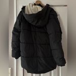 Juicy Couture Juicy‎ Couture Black Label Puffer  Jacket Gold Details Snap Sides Small Like New Photo 1