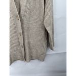 Brochu Walker Halo Wool Cashmere Cardigan Women Small Beige Granolagirl Indie Photo 8