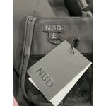 NBD  Bianna Jumpsuit in Black Small New Womens Corset Dressy Outfit Photo 6