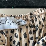 Petal and Pup  Tie-Back Crop Top Photo 3