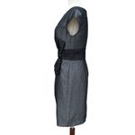 Nine West  Dress with Faux Bow At Waist Photo 5