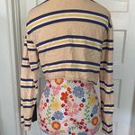 Crave fame Retro Beige Cropped Collar Photo 2