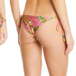 Farm Rio  Ombre Forest Bikini Bottoms Size Large Photo 0