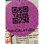 NWT Mandalay White Silk Gold Gray Beaded Cutout Midi Evening Gown Dress Womens 2 Photo 14