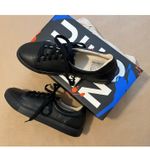 Bueno #21 Women's Leather  Rascal Black Fashion Sneaker EUR 41 - Runs Narrow Photo 0