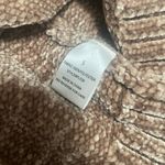 Pink Lily  Boutique Oversized Chenille Golden Brown Sweater Size Small Photo 8
