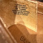 Style & Co Ursulaa Square Toe Slip On Loafers Women's 8M Brown Memory Foam Sole Photo 5