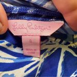 Lilly Pulitzer Twilight Blue Early Riser Dusk Jumpsuit size Small Photo 1