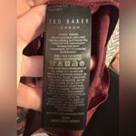 Ted Baker London | Verino Floral Print Tiered Minidress, Size 2 Photo 9