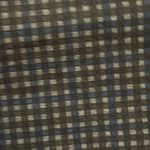 Counterparts  large Blue, gray and clack plaid pull on women's pants Photo 3