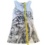 Harley Davidson Size S Studded Burnout Tank Top Red White Blue Americana Biker Photo 5