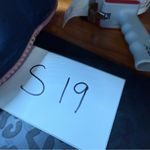 Vans  Ultrarange Vr3 Cush Trellis Teal White Suede Comfort Sneaker W7.5 Photo 9