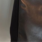 Bailey 44 Black Asymmetrical Pencil Skirt Photo 7