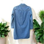 Lucky Brand  Denim Dress Oversized XS Photo 1