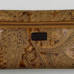 Relic NWOT  Brown Tri-fold Wallet Photo 0