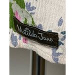 Matilda Jane  Pink Floral Ruffle Like‎ A Lady Bell Sleeve Top Tunic Size S Photo 8